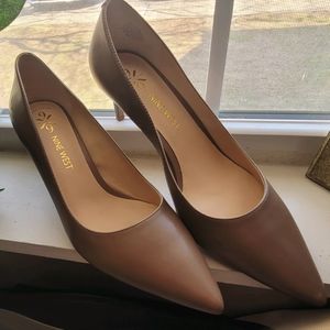 NWOT Nine West🤎heels
